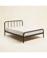 Kinner Metal Full Platform Bed (synthetic illustration; no displayed measurements)