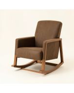 Aftan Rocking Chair (synthetic illustration; no displayed measurements)