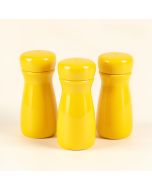 Hobbes Busy Bees Salt & Pepper Shaker Set (synthetic illustration; no displayed measurements)