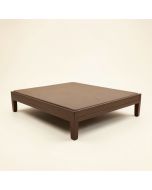 Vanleer Storage Platform Bed (synthetic illustration; no displayed measurements)