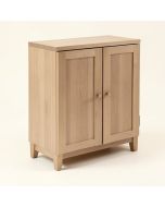 Keiko 2 Door Accent Cabinet (synthetic illustration; no displayed measurements)