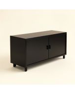 Mineville Two Doors Server (synthetic illustration; no displayed measurements)