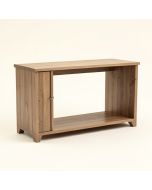Kauffman Console Table (synthetic illustration; no displayed measurements)