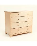 Dinosaur Kingdom 5 Drawer Semainier (synthetic illustration; no displayed measurements)