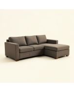 Jiron 86 '' Wide Right Hand Facing Modular Sofa & Chaise (synthetic illustration; no displayed measurements)