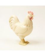 Arsenovic Rooster Figurine (synthetic illustration; no displayed measurements)