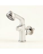 Ashlyn Pressure Balance Tub And Shower Faucet Trim Kit With In2Ition Shower (synthetic illustration; no displayed measurements)
