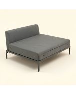 38.2 '' Armless Sofa Bed (synthetic illustration; no displayed measurements)