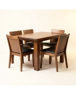 Meidinger 5 Piece Counter Height Dining Set (synthetic illustration; no displayed measurements)