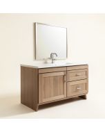 Prestwick 24 '' Single Bathroom Vanity Set (synthetic illustration; no displayed measurements)