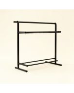 Meghans 52.5 '' W Garment Rack Closet Organizer (synthetic illustration; no displayed measurements)