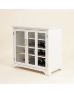 Hajo Bar With Wine Storage (synthetic illustration; no displayed measurements)
