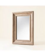 Mulhem Modern Beveled Distressed Accent Mirror (synthetic illustration; no displayed measurements)