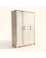 Kesterson 4 Door Storage Cabinet (synthetic illustration; no displayed measurements)
