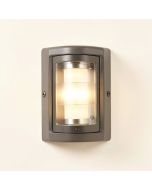 Cathkin 3-Light Outdoor Bulkhead Light (synthetic illustration; no displayed measurements)