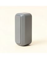 Bi-Pass Closet Door Bumper (synthetic illustration; no displayed measurements)