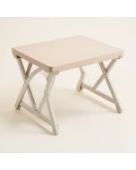 Alison Folding 4 Piece Tray Table Set (synthetic illustration; no displayed measurements)