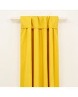 Sunflower Room Darkening Rod Pocket Curtain Panels (synthetic illustration; no displayed measurements)