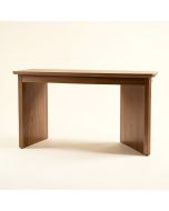 Lockwood Console Table (synthetic illustration; no displayed measurements)