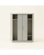 Osias 43 '' W Closet System Walk-In Sets (synthetic illustration; no displayed measurements)