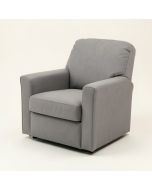 Nelsonville Kids Cotton Rocking Recliner Chair (synthetic illustration; no displayed measurements)