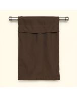 Flemingdon Country Mood Geometric Room Darkening Rod Pocket Single Curtain Panel (synthetic illustration; no displayed measurements)