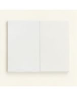 Rawbone 4 '' X 16 '' Ceramic Subway Tile (synthetic illustration; no displayed measurements)