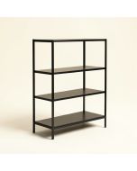 Nay Etagere Bookcase (synthetic illustration; no displayed measurements)