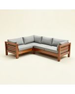 Sectional With Cushions (synthetic illustration; no displayed measurements)