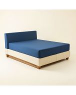 Weskan Upholstered Low Profile Platform Bed (synthetic illustration; no displayed measurements)