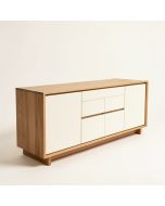 Ruskin Sideboard (synthetic illustration; no displayed measurements)