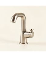 Napa Lead Free Solid Brass Pull Down Single Handle Kitchen Faucet With Optional Soap Dispenser (synthetic illustration; no displayed measurements)