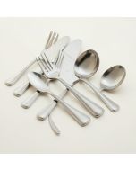 Siegle 20 Piece Flatware Set , Service For 4 (synthetic illustration; no displayed measurements)