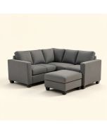 Crissyfield 106 '' Wide Right Hand Facing Sofa & Chaise (synthetic illustration; no displayed measurements)