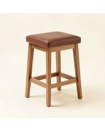Clintonpark 25 '' Bar Stool (synthetic illustration; no displayed measurements)