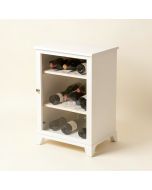 Arvena Bar With Wine Storage (synthetic illustration; no displayed measurements)