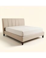 Upholstered Standard Bed (synthetic illustration; no displayed measurements)