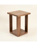 Rowan End Table (synthetic illustration; no displayed measurements)
