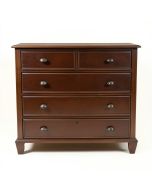 Cothran 6 Drawer Double Dresser (synthetic illustration; no displayed measurements)