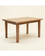 Ocean Club Peninsula Dining Table (synthetic illustration; no displayed measurements)