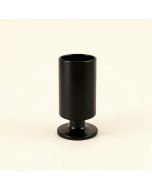 Regal Glass/Metal Sconce (synthetic illustration; no displayed measurements)