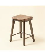 Evynn 28.7 '' Patio Bar Stool (synthetic illustration; no displayed measurements)