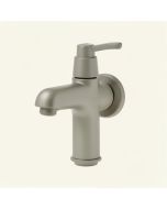 Dryden Trim Wall Mounted Bathroom Faucet With Drain Assembly (synthetic illustration; no displayed measurements)