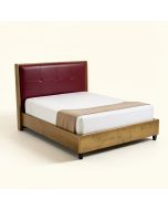 Spearville Low Profile Standard Bed (synthetic illustration; no displayed measurements)