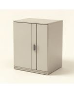 Futral 2 Door Storage Cabinet (synthetic illustration; no displayed measurements)