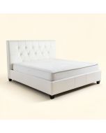 Meinhardt Tufted Upholstered Platform Bed (synthetic illustration; no displayed measurements)