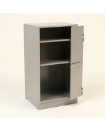43 '' W Closet System (synthetic illustration; no displayed measurements)