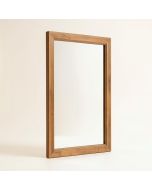 Devereaux Rectangular Mirror (synthetic illustration; no displayed measurements)