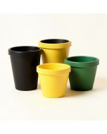 Niemi 5-Piece Pot Planter Set (synthetic illustration; no displayed measurements)