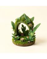 Pocola Miniature Enchanted Fairy Garden (synthetic illustration; no displayed measurements)